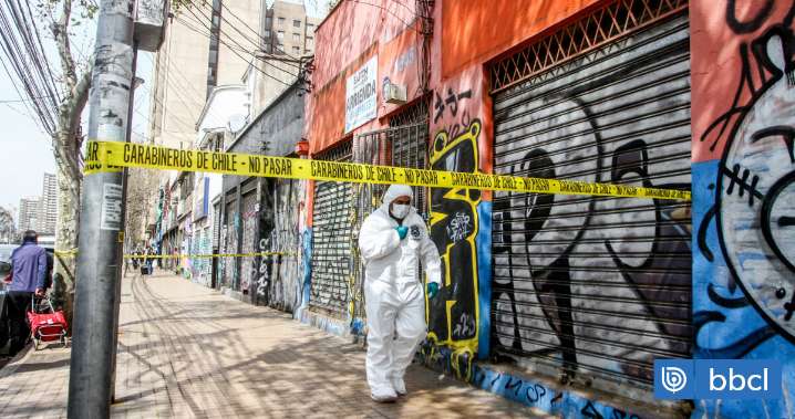 Autoridades confirman tres detenidos tras robo en el Laboratorio de Criminalística de Carabineros