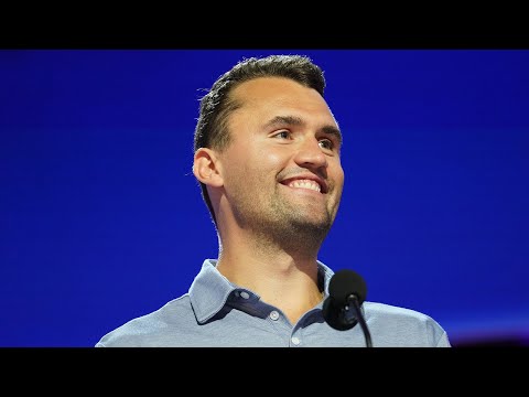 Watch Live: Vigil for Charlie Kirk at Kennedy Center