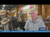 Chimney Rock mayor talks Helene recovery