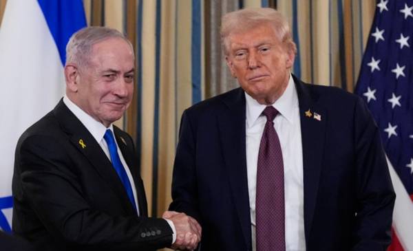 Gaza, con plan de paz: tras reunión Trump