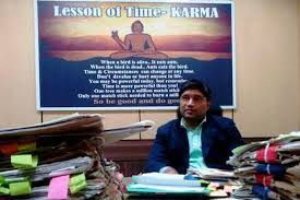 On whistle-blower officer’s report, Centre asks for action against minister’s son
