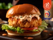 Llega el ‘Pollo Burger’ del 12 al 21 de septiembre, se realizará en ocho ciudades de Colombia