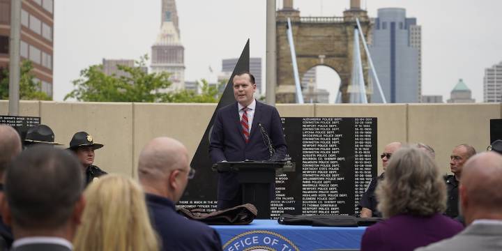 Nearly 2,000 officers approved for new body armor program