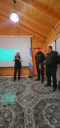 Manzano Amargo realizó una capacitación sobre prevención de incendios con apoyo regional