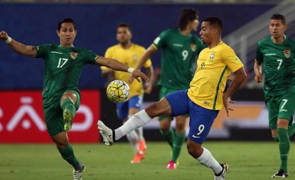 Bolivia sueña con vencer a Brasil y que no gane Venezuela para ir al repechaje