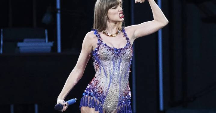 Taylor Swift regresa a las salas de cines en octubre: estrenará The Official Release Party of a Showgirl