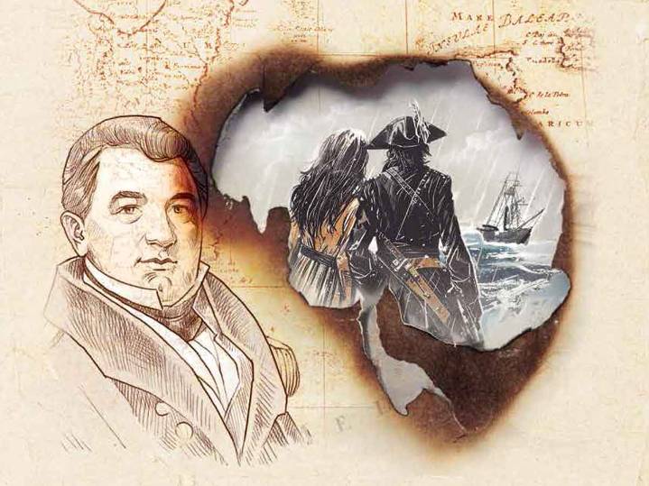Jorge Ferragut, el héroe oculto de EU; novela rescata historia del osado marino español