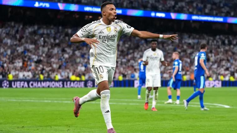 Real Madrid star Kylian Mbappe becomes fastest to reach major milestone since Cristiano Ronaldo