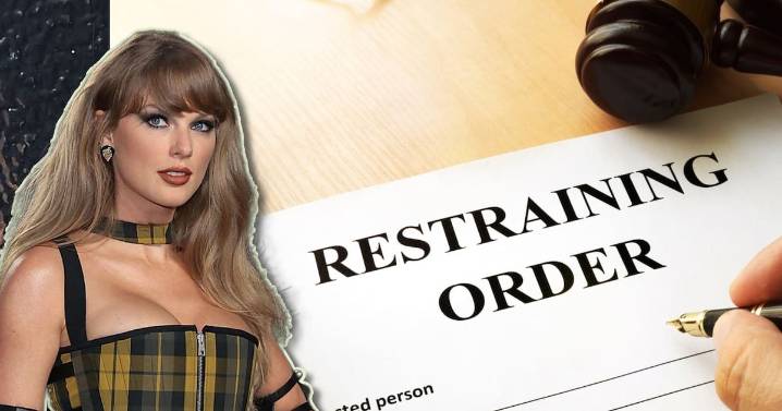 Taylor Swift obtiene una orden de alejamiento de cinco años contra su acosador