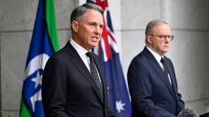 Australian government declares suspected political assassination of conservative activist Charlie Kirk an 'absolute tragedy'