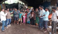 GHMC Evacuates 55 Residents from Flood-Prone Areas Under Shivaji Bridge