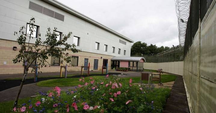 Women's prison in South Gloucestershire has 'worst rate of violence against staff'