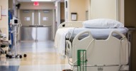 The U.S. death rate has fallen to its lowest level since the COVID