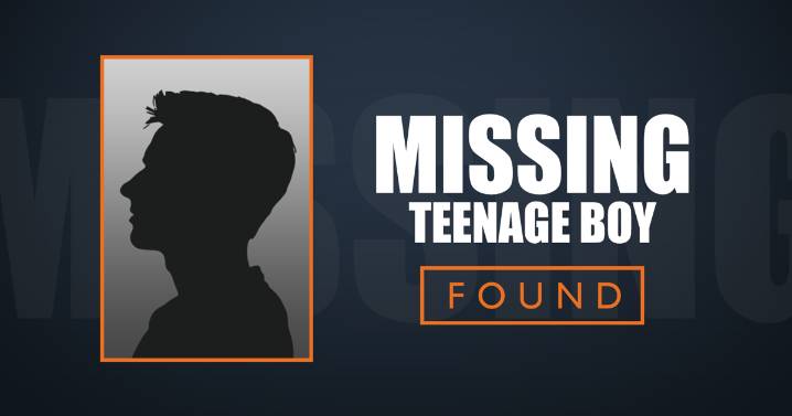 Bonner County Sheriff's Office locate missing 16