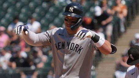 Aaron Judge entierra en el pasado a Yogi Berra con Home Run descomunal