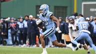 Chris Culliver injury update: UNC football WR exits game vs Charlotte