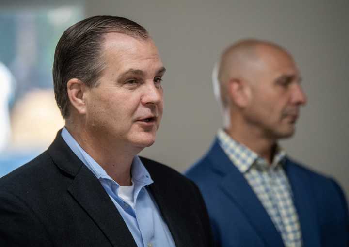 Vancouver resident asks Department of Defense to investigate state Sen. John Braun over campaign website