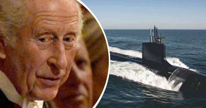 Donald Trump UK visit: King Charles backs AUKUS submarine deal in hint for Trump