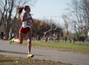 Top 20 Ann Arbor-area girls cross country times as of Sept. 25