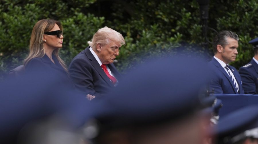 Trump to posthumously award Charlie Kirk with Presidential Medal of Freedom