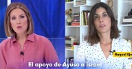 TVE ataca a Ayuso con tintes antisemitas: La Hora de La 1 señala a la Fundación HispanoJudía