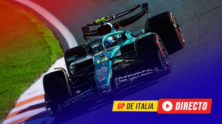 GP de Italia 2025 F1 en directo: sigue la clasificación del Gran Premio de Italia en Monza hoy en vivo