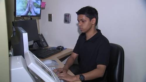 USC student Arjun Karnwal develops breakthrough app ShotCaller, helping CHLA doctors treat childhood cancer faster