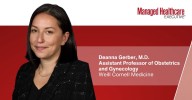 A Conversation With Deanna Gerber, M.D., Assistant Professor of Obstetrics and Gynecology in the Division of Gynecologic Oncology at Weill Cornell Medicine
