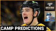 Big Bold Beautiful Bruins Training Camp Predictions