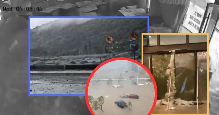 El tifón Ragasa toca tierra al sur de China tras dejar al menos 14 muertos en Taiwán y caos en Hong Kong y Filipinas