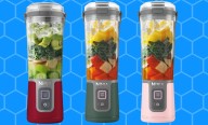 Walmart's Ninja Blast Portable Blender is on sale with free shipping