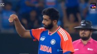 ‘Flight land kara di’: Bumrah does ‘airplane crash’ celebration after dismissing Rauf in Asia Cup final