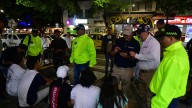 Red de mendicidad en Medellín: siete personas capturadas por usar menores para pedir dinero