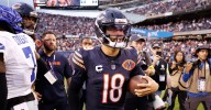 Caleb Williams Stat Tracker Week 3