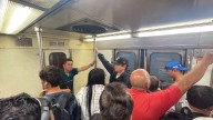 Siete de cada 10 trenes del Metro carecen de videovigilancia