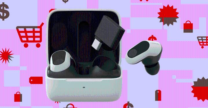 Sony’s InZone Buds are great for gaming, and right now they’re cheaper than ever