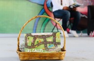Presenta SE-Sipinna libro Las calles son nuestras en la FIELO 2025