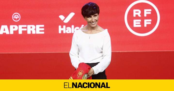 Sonia Bermúdez, nueva seleccionadora española: "Jenni Hermoso es una leyenda"