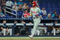 Phillies SS Trea Turner (hamstring) back in time for playoffs