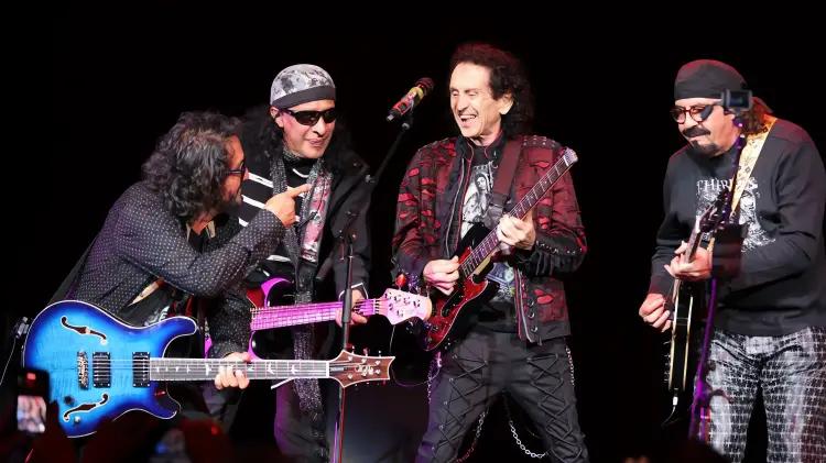 El Tri celebra 57 años de rock ininterrumpido con exposiciones y conciertos épicos