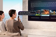 Samsung quiere ser tu amigo con su TV con IA que puede de forma fluida y buscar información mientras ves tus novelas