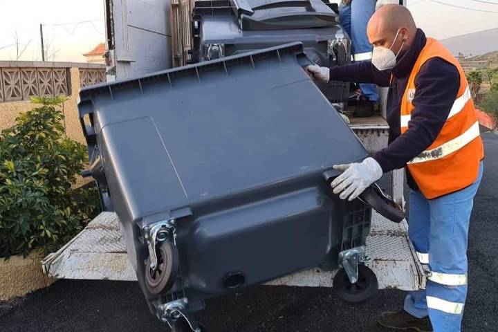 Candelaria subirá la tasa de basura un 72 % hasta los 122 euros