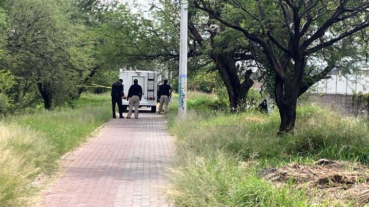 ENCUENTRAN CADÁVER DE UNA MUJER EN LEÓN