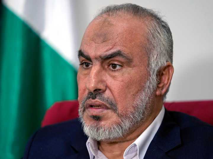Leading Hamas official makes first comments since Israeli attack in Qatar
