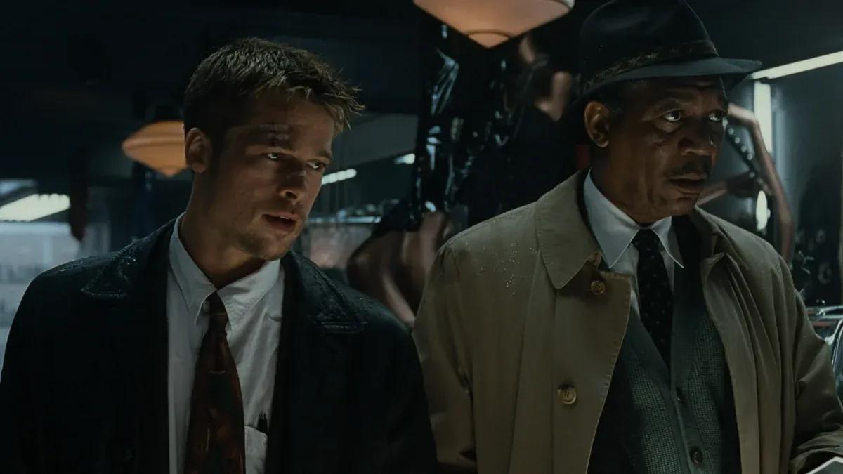 30 años de "Seven": la película de David Fincher que se convirtió en un clásico del cine contemporáneo