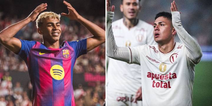 Universitario vs Barcelona: La inesperada revelación del posible amistoso en el estadio Monumental