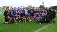 La leyenda de los All Blacks que ayudó a Los Pumas antes de la revancha con Australia