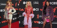See Photos of the 17 Best- and Worst-Dressed Celebs at the 2025 VMAs