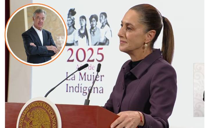 Banamex regresa a un empresario mexicano con una acción legal: Sheinbaum