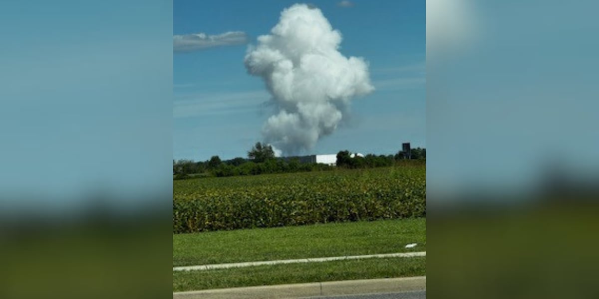Multiple fire crews called to chemical fire in Newburgh